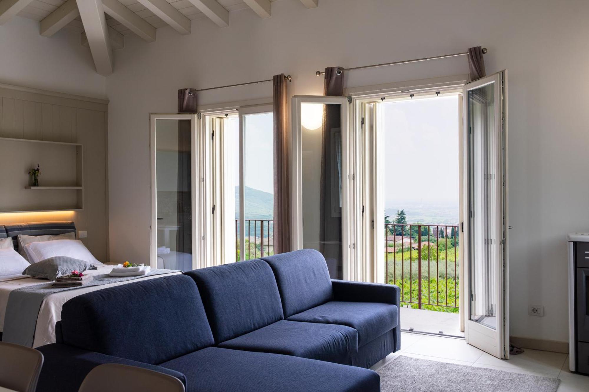 Suite La Torretta - Ca' Del Volo Grezzana Exterior photo